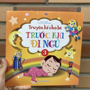 Truyện kể cho bé trước khi ngủ 3